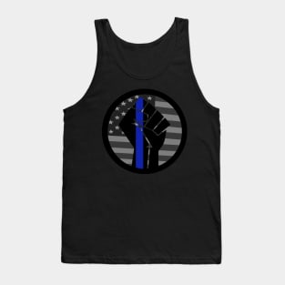 Hold the Line Tank Top